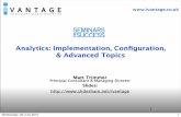 Google analytics implementation, configuration, & advanced topics sf sv2us
