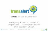 Blue Atoll's TransAlert Asset Management