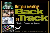Get Your Meetings Back on Track