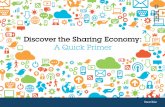 Discover the Sharing Economy