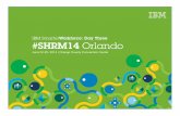 SHRM 2014 - Day Three Recap