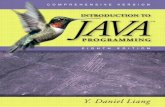 Introduction to java™ programming comprehensive version, eighth edition