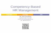 Competency based hr with aic model