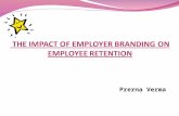 Employer Branding And Employee Retention....Explored