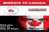 Canada Immigration from India