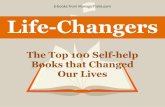 Life Changing books