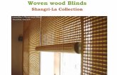 Bamboo Blinds | Natural Shades | Woven wood Blinds, Delhi, India
