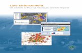 Law Enforcement: GIS Solutions for Proactive Policing and Informed Response