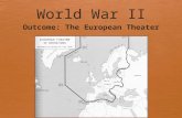 European Theater (WWII)