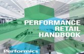 Performance Retail Handbook