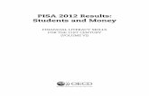 PISA 2012 Results: Students and Money