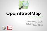 13th UNGIWG Plenary Meeting - Introduction to OpenStreetMap