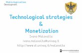 Technological Strategies & Monetization