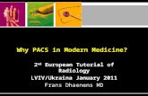 Why PACS is Modern Medicine?