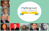 RingLead Guest Blogger Program