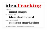 Create a Content Marketing Idea Dashboard