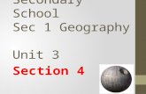 Sec 1 geog unit 3 lesson 4