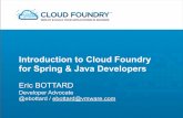 LyonJUG - Combo - Quick Cloud Foundry Intro + Cloud Best Practices