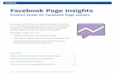 Facebook Page Insights Guide