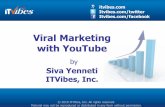 Viral marketing with YouTube