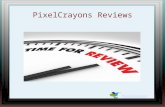 Pixelcrayons Review