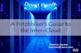 A Hitchhiker's Guide to the Inter-Cloud