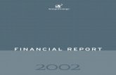 sempra energy 2002 Financial Report