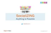 SocialiZING - Social Media for Business