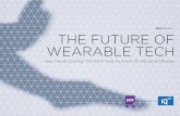 The Future Of Wearable Technology 2014