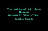 The National Air Race Museum