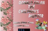 Donald Zolan The Childrens .Painter..