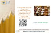 Understanding Consumer Trends and Drivers of Behavior in the Brazilian Confectionery Market