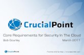 110307 cloud security requirements gourley
