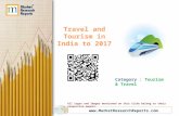 Travel and Tourism in India to 2017