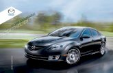2010 Mazda Mazda6 Specifications, Images and Descriptions - Electronic Brochure