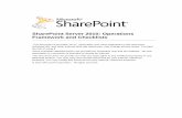 Whitepaper Sharepoint Operations Checklist - Mark van Lunenburg, Daniel McPherson - Rapid Circle - Zevenseas - oit2010