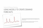 Using Forecast Models to Create Demand Forecasts in Dynamics AX 2012