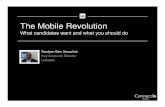 The Mobile Revolution | ConnectIn Dubai
