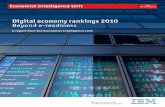 Digital economy rankings 2010: Beyond e-readiness