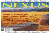 Nexus   1006 - new times magazine