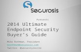 2014 Ultimate Buyers Guide to Endpoint Security Solutions