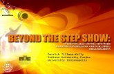 Beyond The Step Show Final