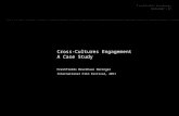Case Study: Cross cultures engagement - freshfields