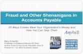 [Webinar] Fraud in Accounts Payable
