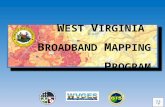 WV Broadband Mapping (3Nov11)