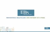 Ellis medicine   Social Media Strategy - Presenter Matt Van Pelt