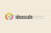 An Introduction to IdeaScale