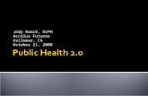 Public Health 2.0
