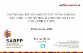 SABPP - HR Standards - NANDO'S