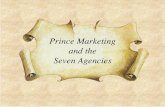 A Modern Marketing Fairytale: Prince Marketing & The Seven Agencies